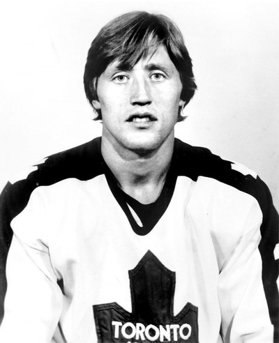 Borje Salming Autographed Toronto Maple Leafs Jersey w/HOF 96