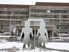 The Children’s Hospital of Eastern Ontario in Ottawa is serving a booming youth population with fewer than half the number of beds it had when it opened in 1974.