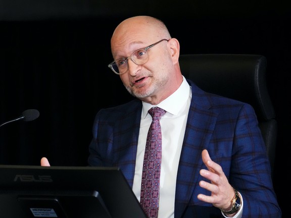 David Lametti couldn't care less about your Emergencies Act questions