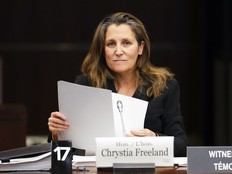 PBO challenges Freeland’s fall economic statement: ‘Not keeping one’s powder dry’