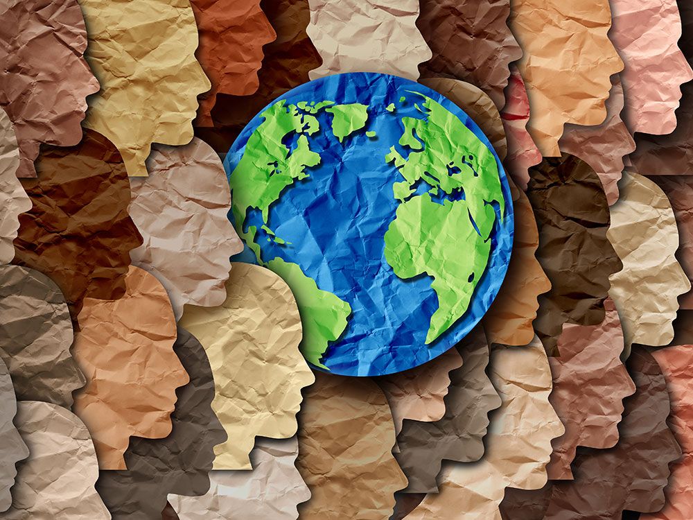 Letters 'Diversity' more than race National Post