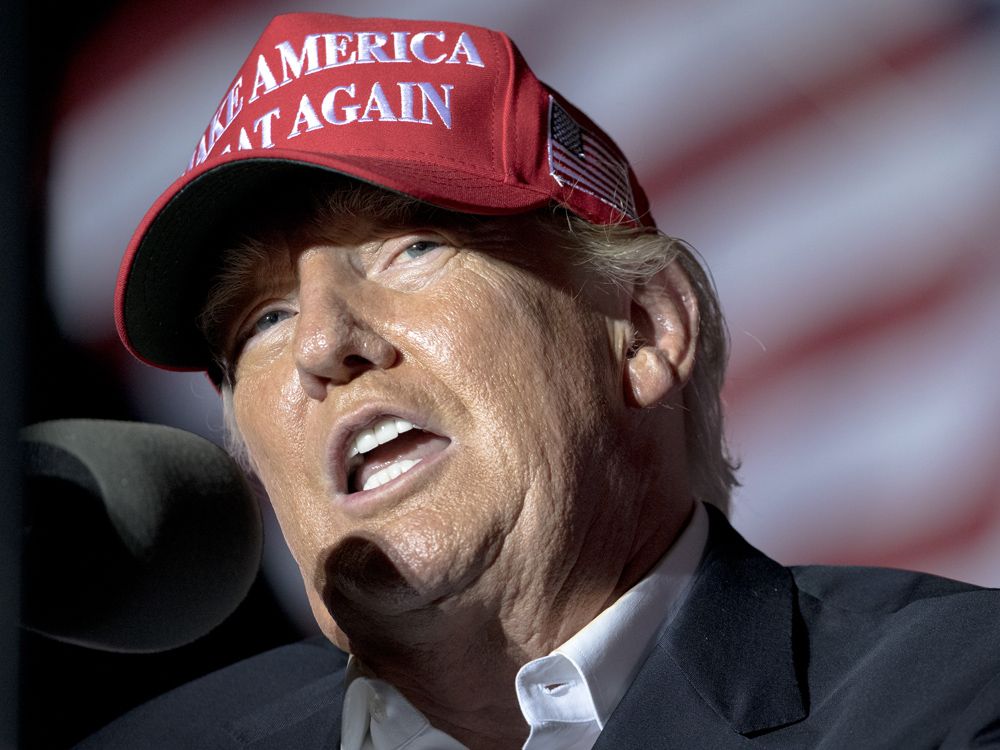 Trump 2024 campaign quietly preparing for postmidterms launch