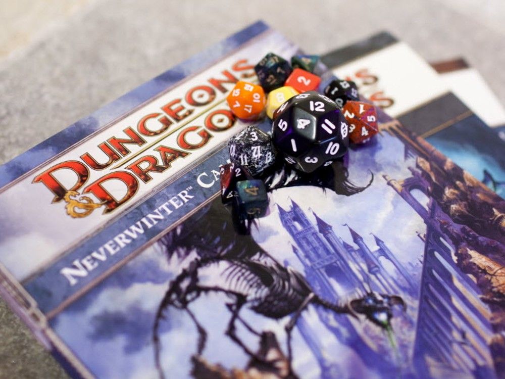 Fans of Dungeons & Dragons exposed as owners of pro-war social media ...