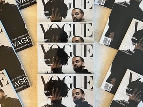 Conde Nast, also known as Advance Magazine Publishers Inc, is seeking at least $4 million in damages, or triple the defendants' profits from their album and 'counterfeit' magazine.