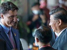 The truth in Xi's 'very naive' insult to Trudeau: Full Comment podcast