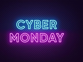 What's happening this Cyber Monday.