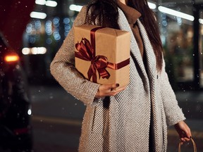 Just in time for the holidays, experience shopping with festive traditions.