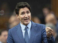 Trudeau says opposition creating 'false concern' as he ducks Chinese election interference questions