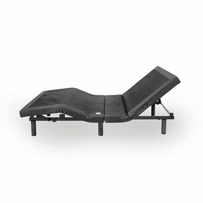 Oasis Adjustable Bed Frame, from $2,050, polysleep.ca
