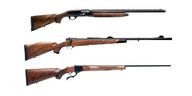 Just a few of the dozens of hunting rifles and shotguns scheduled for criminalization by the Trudeau government under the guise of banning 