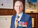 Remarks he made in a recent speech while accepting the Vimy Award have been misrepresented and distorted, to the point that he has found himself being 