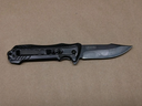 Knife recovered from the scene of crime. / PHOTO BY SARNIA POLICE SERVICE