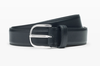 Club Monaco Leather Dress Belt