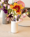 Fable’s bud vase is perfect for stems or fresh flowers.