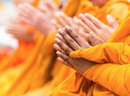 Image for representation. The monks were reportedly forced by police to take urine tests, subsequently failing. / PHOTO BY CHAIYON021 / ISTOCK / GETTY IMAGES PLUS