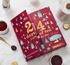 24 days of tea advent calendar