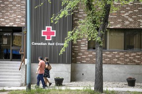 If you are looking for a worthy cause to support with a donation, the Canadian Red Cross is a superb choice.