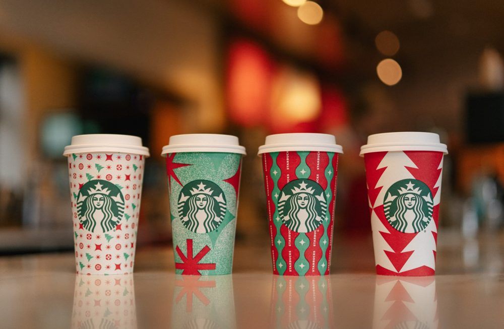 Starbucks releases 2022 holiday drinks lineup Calgary Sun