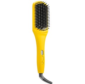 The Brush Crush Heated Straightening Brush.
