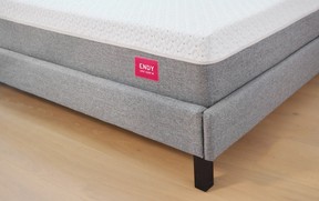 The Endy Mattress.