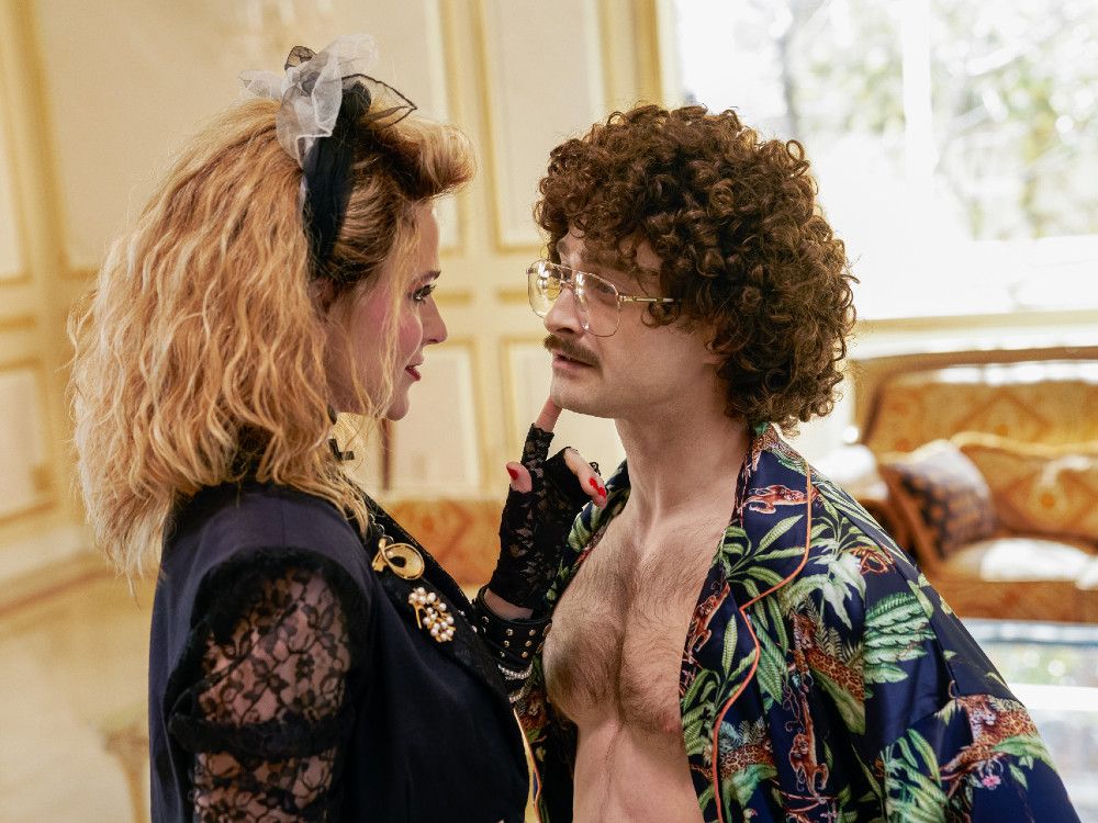 Weird Al sert toute la vérité et tout sauf dans le biopic