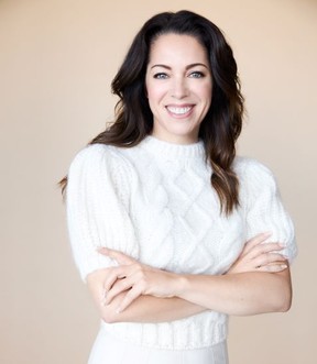 Melissa Harvey, founder of Zorah Biocosmetics. PHOTO PROVIDED.