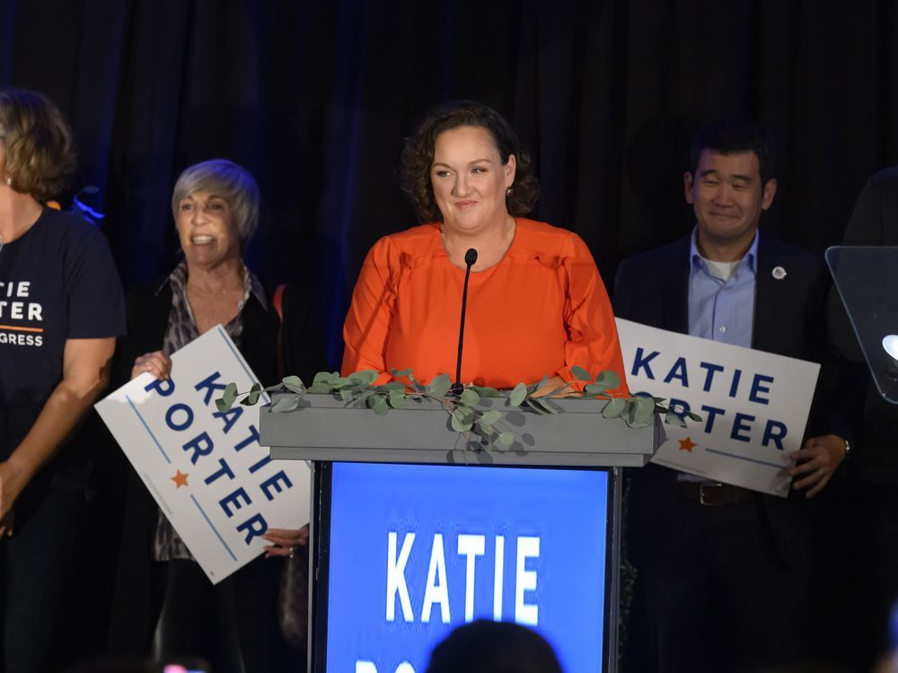 Notable uncalled House races include Boebert, Katie Porter National Post