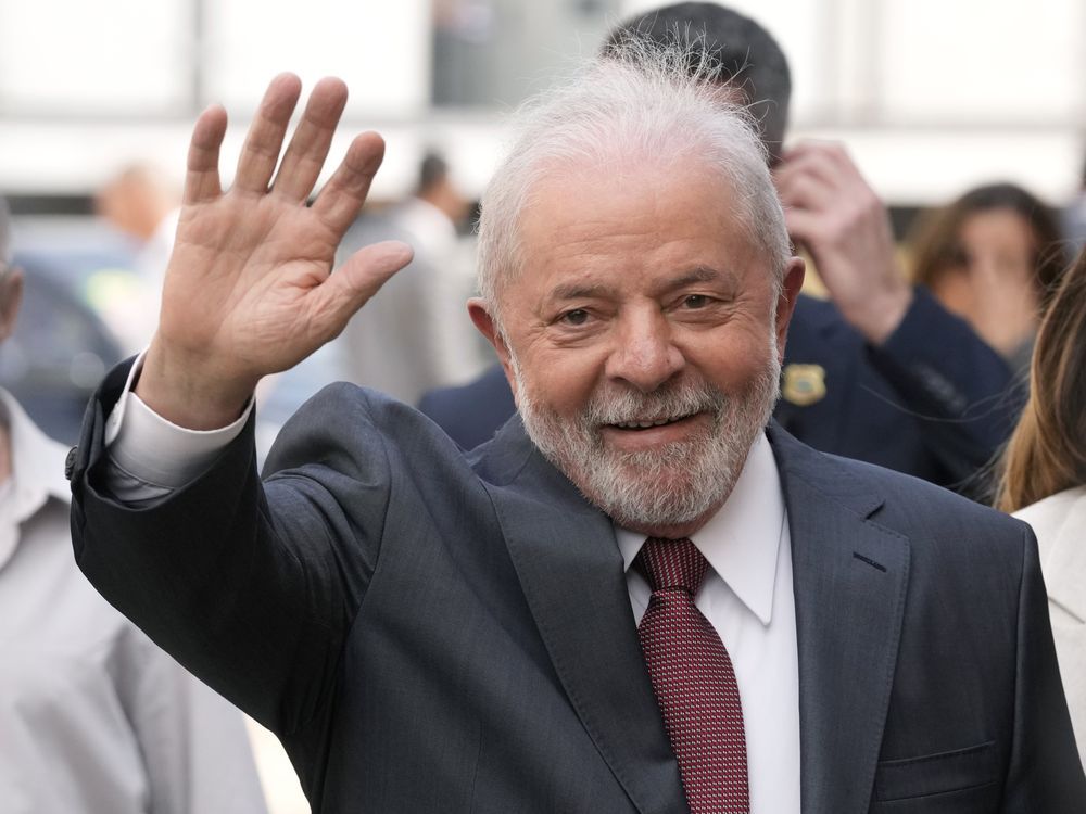 'A lot is expected' of Lula as he returns to office in a troubled