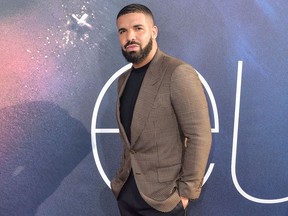 Drake - Euphoria premiere 2019 - Photoshot