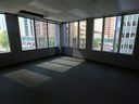 The inside of an empty office tower in Calgary, slated to be transformed into affordable housing.
Gavin Young/Postmedia