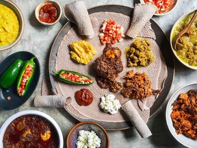 Ethiopian recipes from Enebla by Luladey Moges