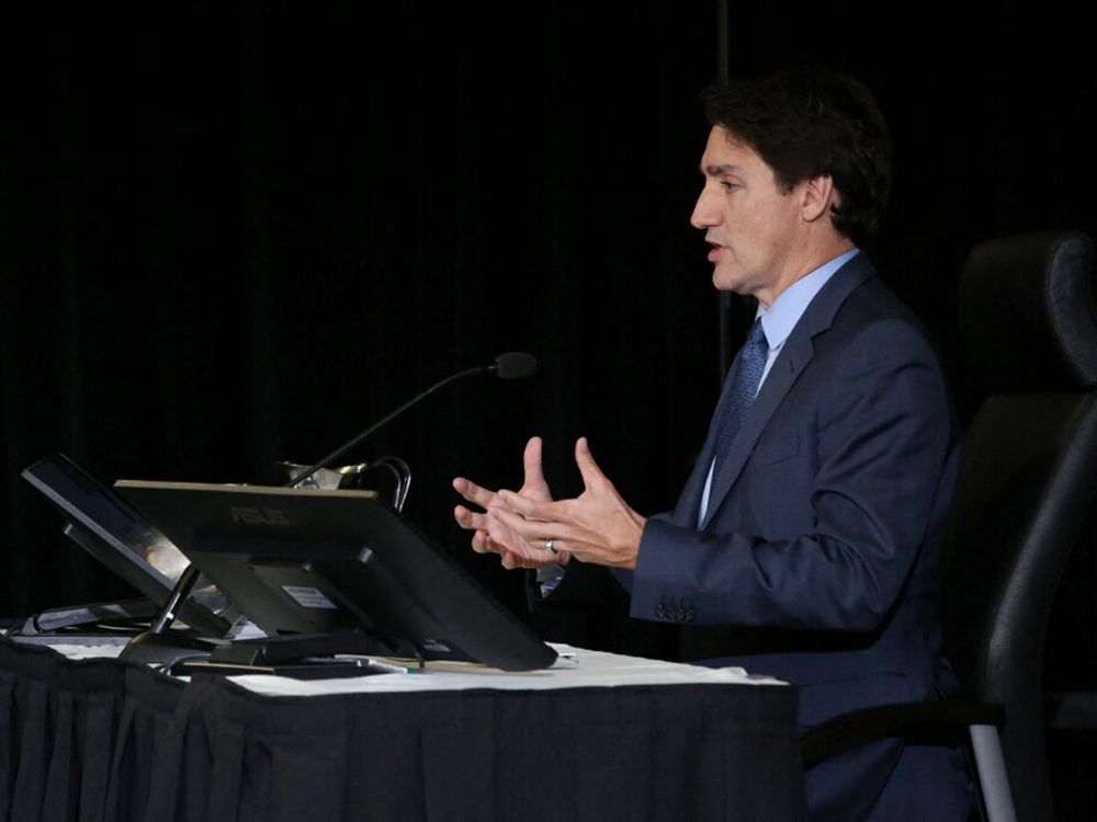 Full Video: Justin Trudeau Testifies At Emergencies Act Inquiry ...