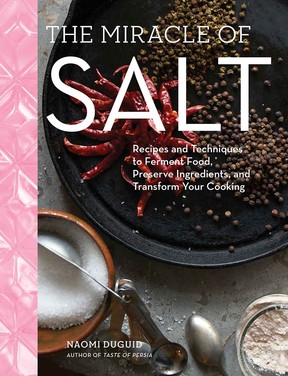 The Miracle of Salt by Naomi Duguid