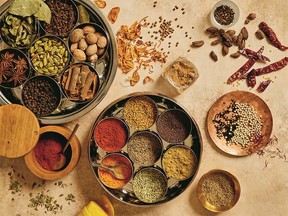 New Indian Fundamentals celebrates the great thing about cooking with spices