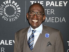 FILE - Al Roker attends NBC's "Today" show 70th anniversary celebration at The Paley Center for Media on May 11, 2022, in New York. On Friday, Nov. 18, Roker said he's recovering after being hospitalized the week before for blood clots.