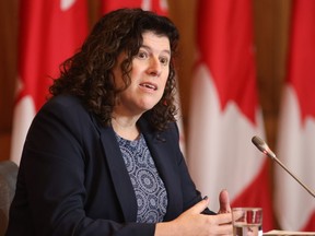 Auditor general Karen Hogan says Ottawa cannot pin its lack of action on fixing emergency management on First Nations to how it first needs to hear from communities.