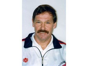 Soccer coach Tony Waiters in shown in a 1992 handout photo. The Canadian team that made it to the 1986 World Cup was well-drilled under coach Waiters, who knew what he wanted his players to do and what he didn't. And he made sure they knew it.