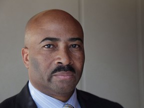 Former senator Don Meredith in 2017.