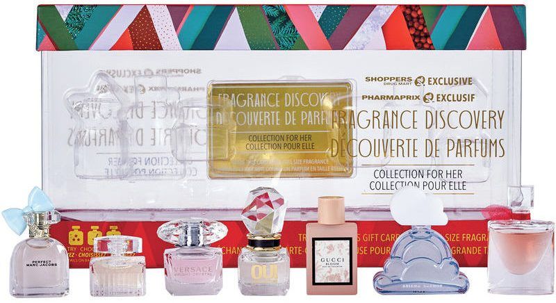 Shoppers perfume gift sets new arrivals