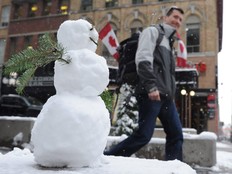 Delegates at COP15 warned to dress warmly and bring extra socks as snowstorm looms