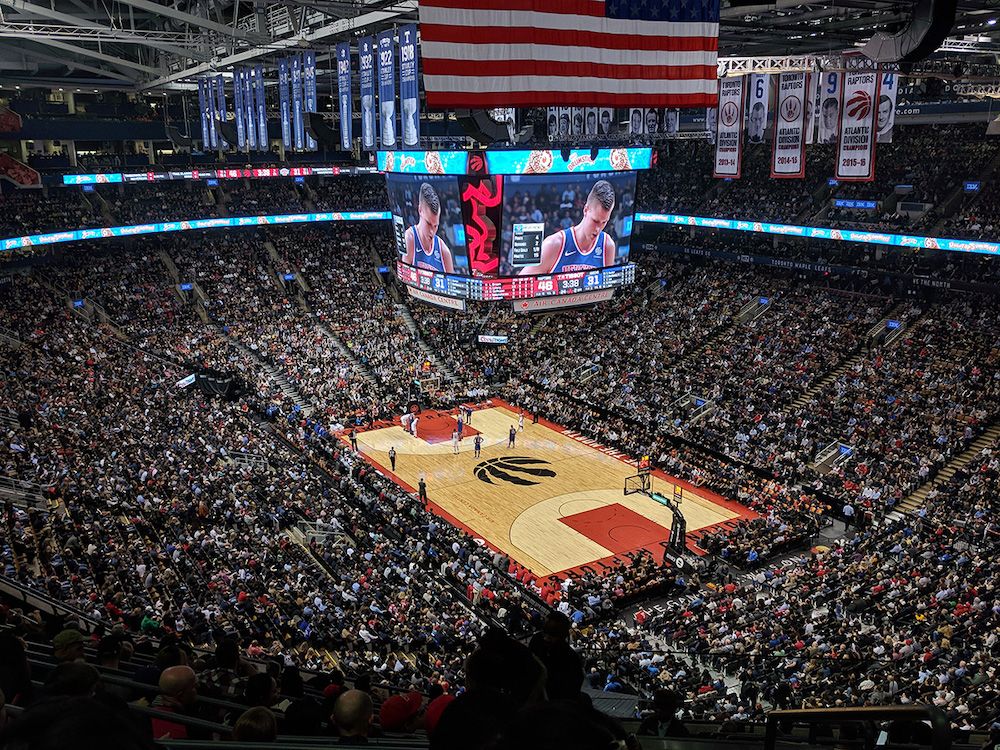 Buy Scotiabank Arena Tickets in Toronto, Event Schedule at