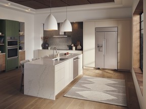 The kitchen of your dreams is more attainable than you think. SUPPLIED
