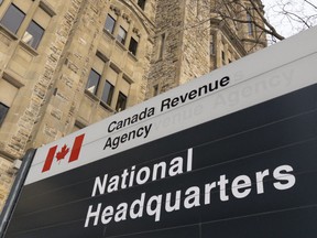 Canada Revenue Agency