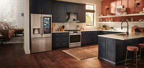 The LG STUDIO lineup can make any kitchen achieve an elevated aesthetic with the latest in smart kitchen innovation. SUPPLIED