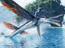 Jake (Sam Worthington) has a new ride in Avatar: The Way of Water.
