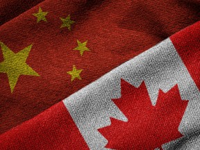 Canada-China