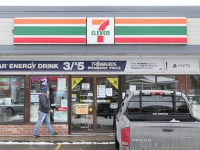 Convenience store chain 7-Eleven has submitted an application with the Alcohol and Gaming Commission of Ontario to serve beer and wine inside its Chatham store at 10 Grand Ave. W., as well as 60 other locations in the province. The Municipality of Chatham-Kent has said the business would also require a zoning change from council in order to serve alcohol.