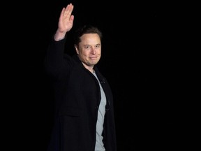 Elon Musk late Tuesday said he will resign as chief executive of Twitter once he finds a replacement, in apparent respect of a poll he himself launched that revealed users wanted him to step down.