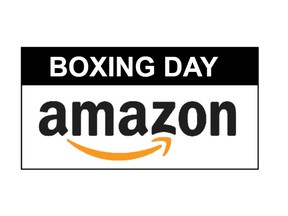 The best in Amazon Boxing Day deals.