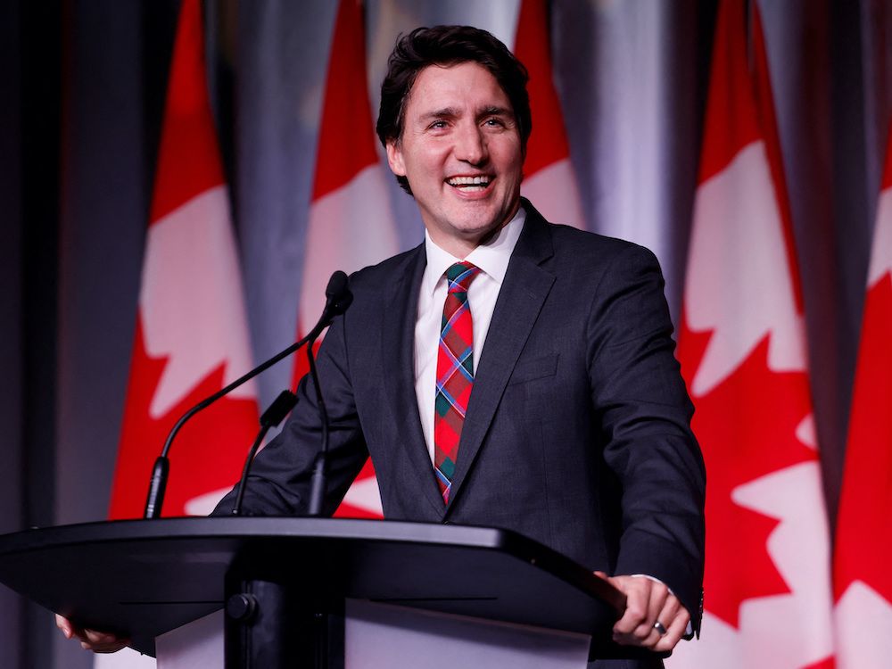 Trudeau's hilariously low bar for declaring Canada isn't 'broken